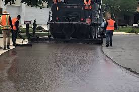 Shawano, WI Driveway Paving Services Company